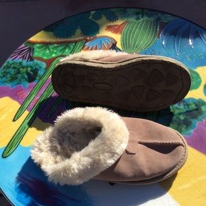 stars above | Shoes | Chandra Genuine Suede Scuff Slide Slippers | Poshmark